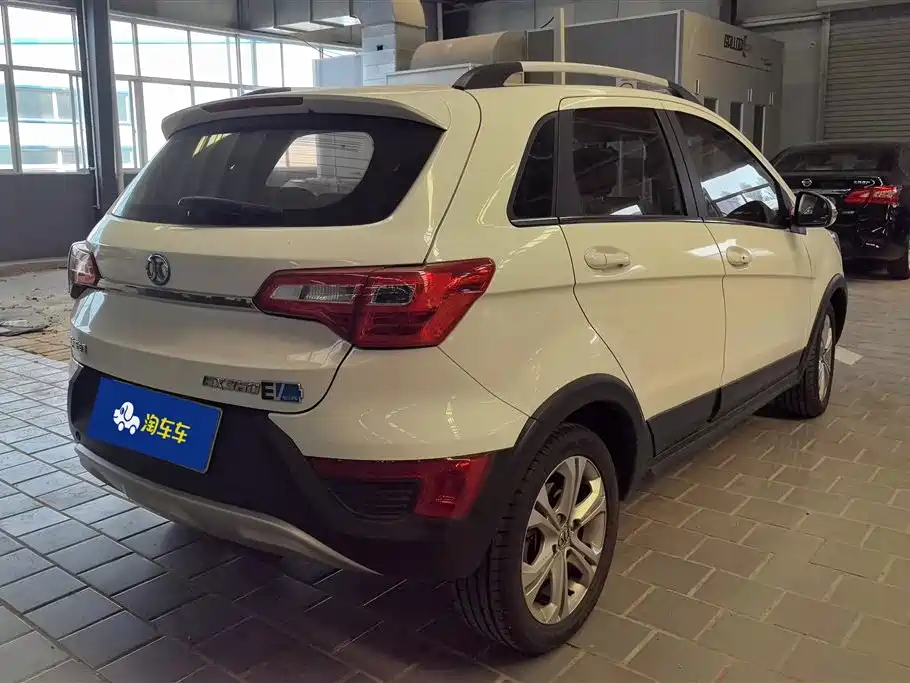 BAIC New Energy EX 2019