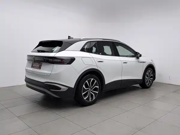 Volkswagen ID.4 X 2024