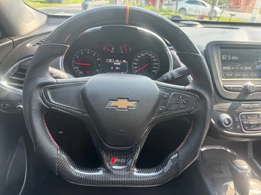 Chevrolet Malibu XL 2017 — фото 17