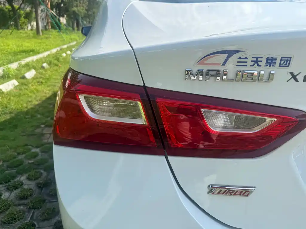 Chevrolet Malibu XL 2017 — фото 11