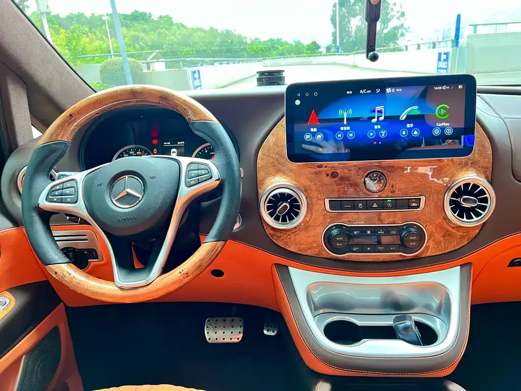 Mercedes-Benz Vito 2021 — фото 12