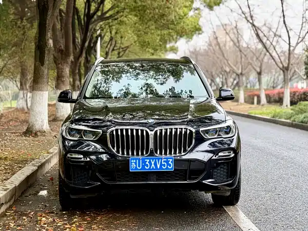 BMW X5 2021