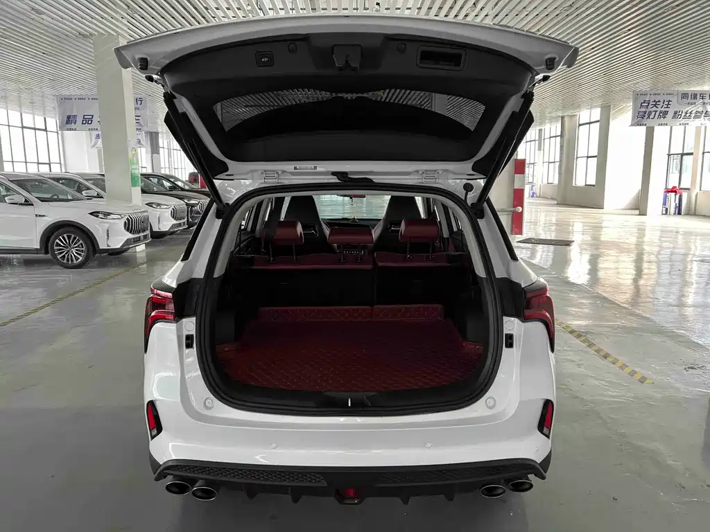 Changan CS75 PLUS 2021 — фото 21