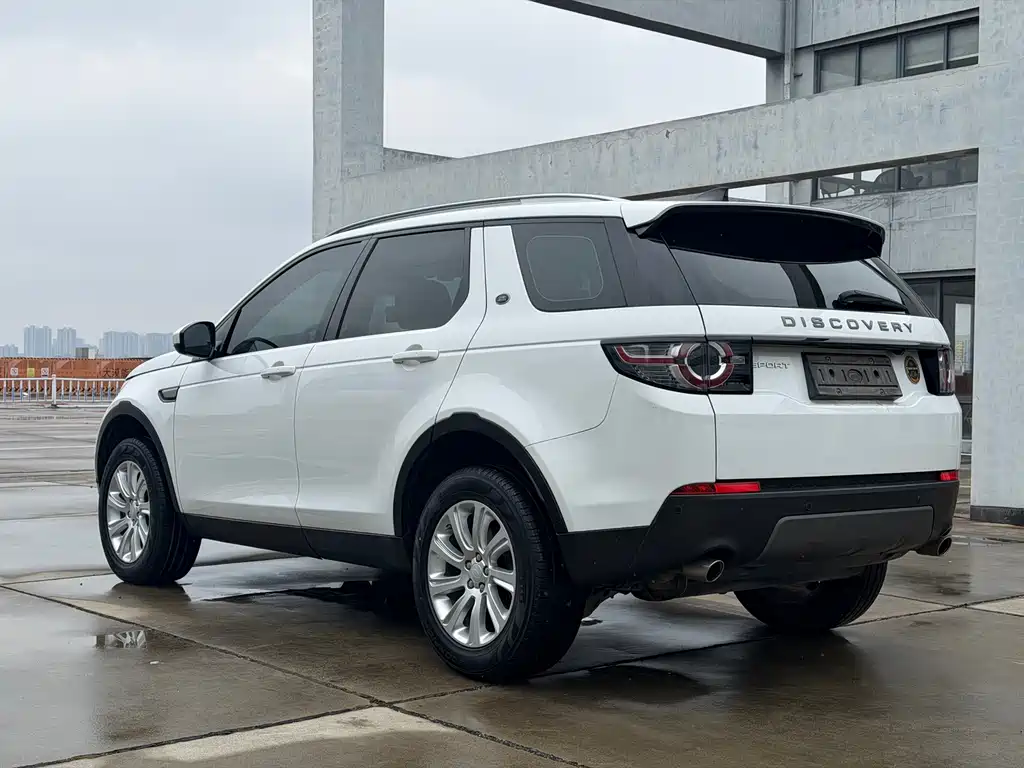 Land Rover Discovery Sport 2019 — фото 6