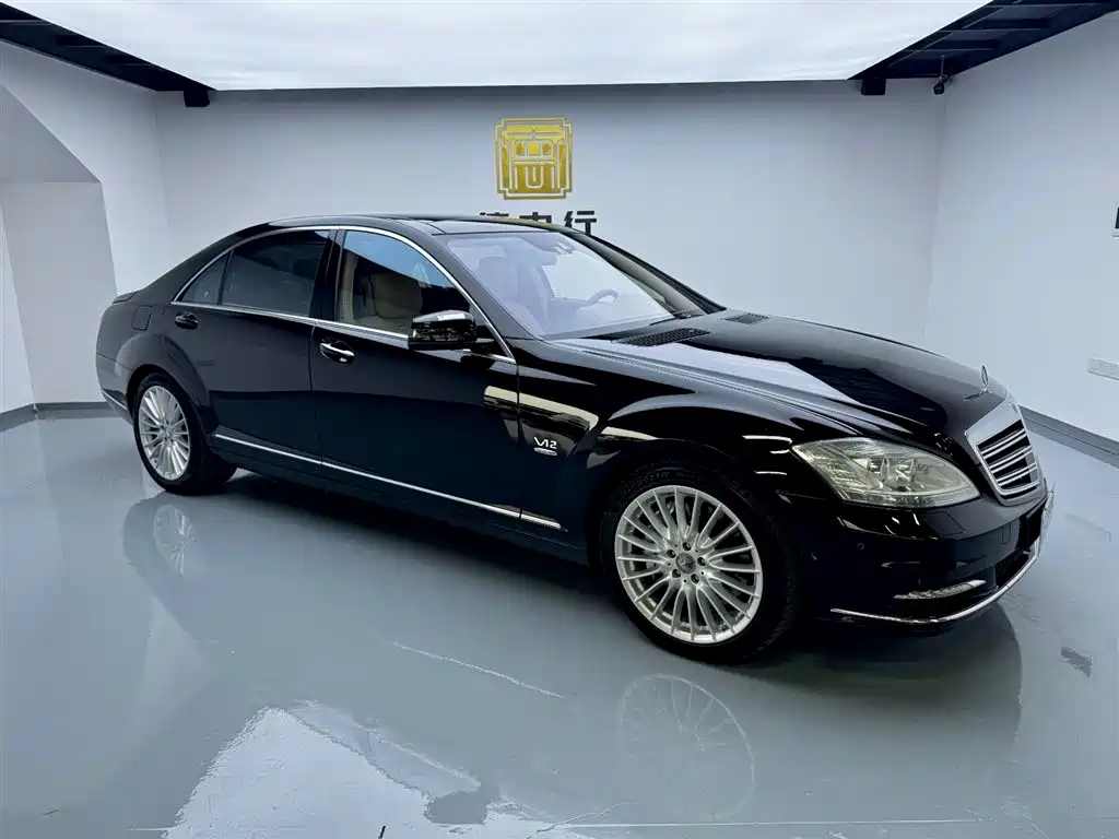 Mercedes-Benz S-Class 2013 — фото 8