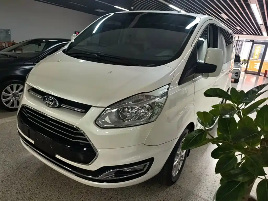 Ford Tourneo 2017