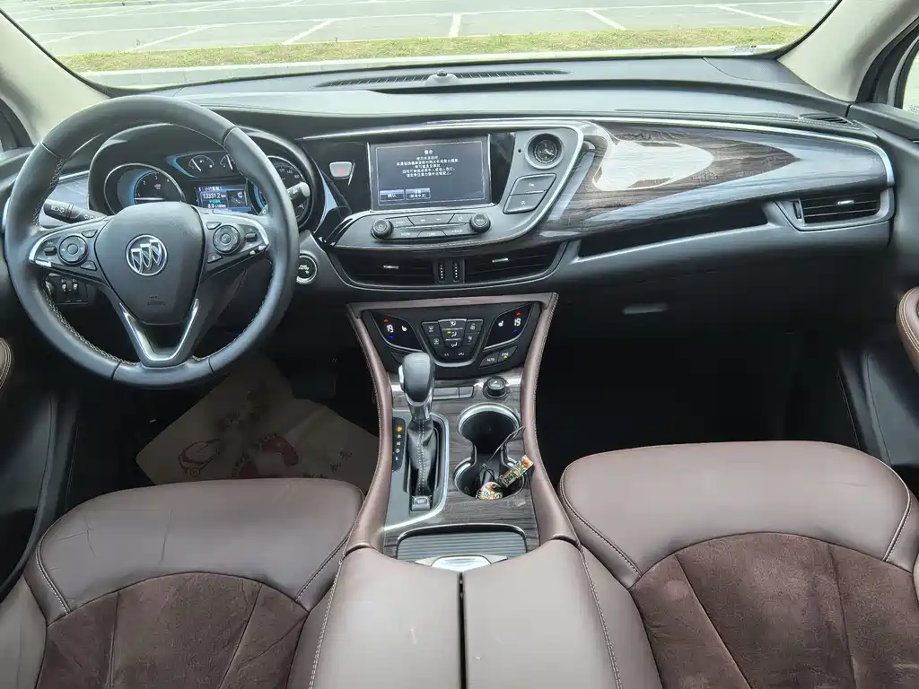Buick Envision Plus 2016 — фото 15