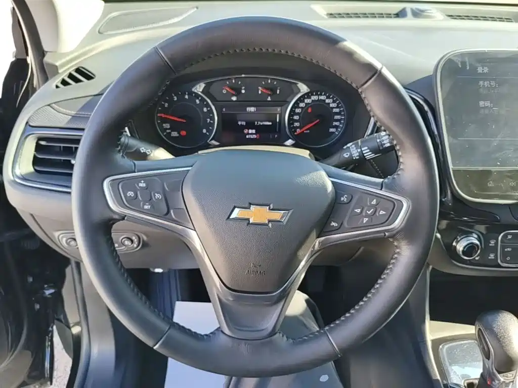 Chevrolet Equinox 2022 — фото 11