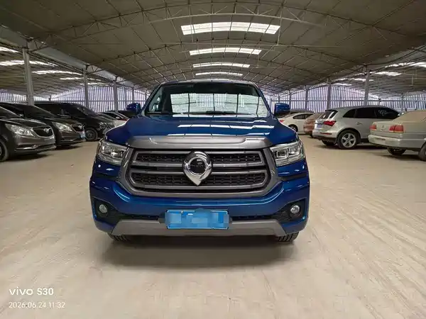 Great Wall Poer 2024