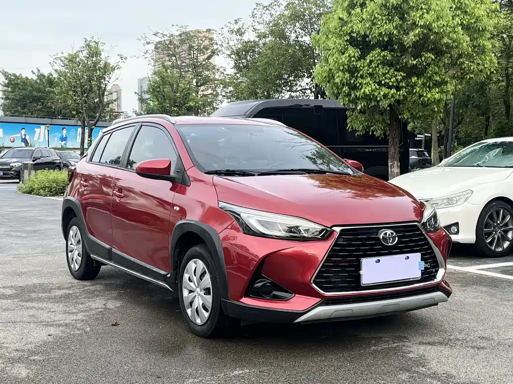 Toyota Yaris L 2020
