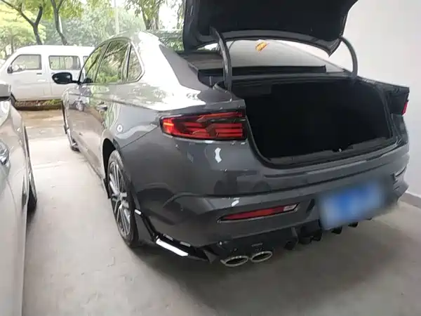 Geely Xingrui 2024