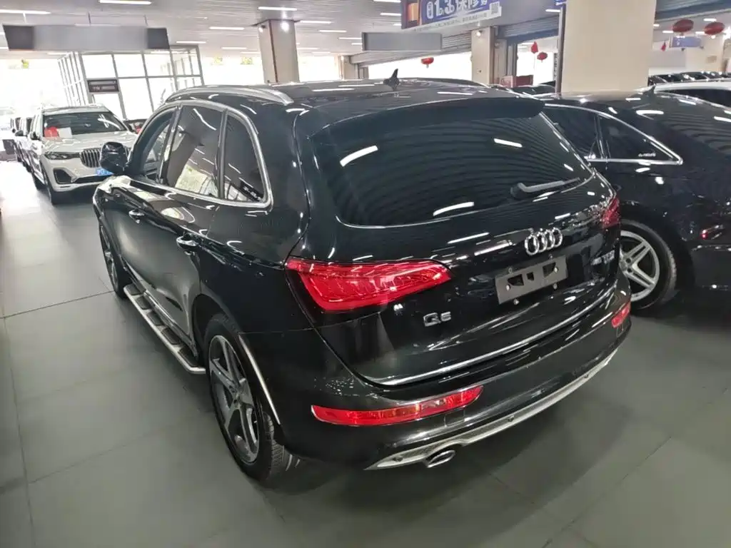 Audi Q5 2017