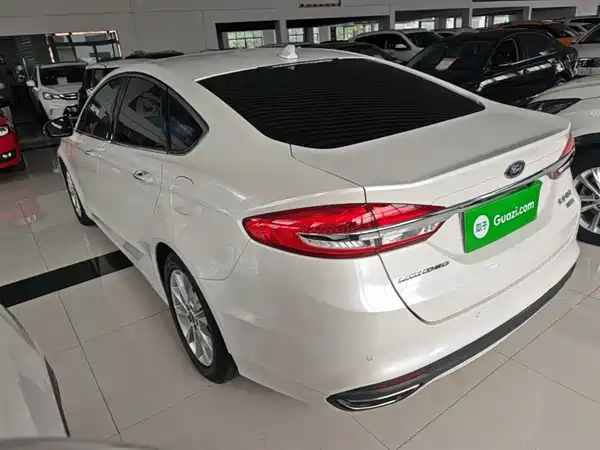 Ford Mondeo 2017