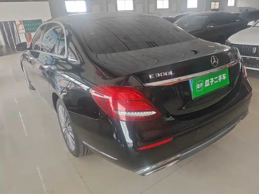 Mercedes-Benz E-Class 2020