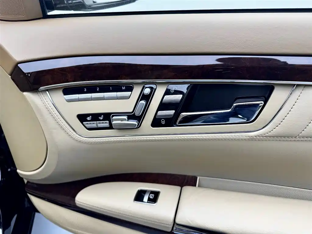 Mercedes-Benz S-Class 2013 — фото 12