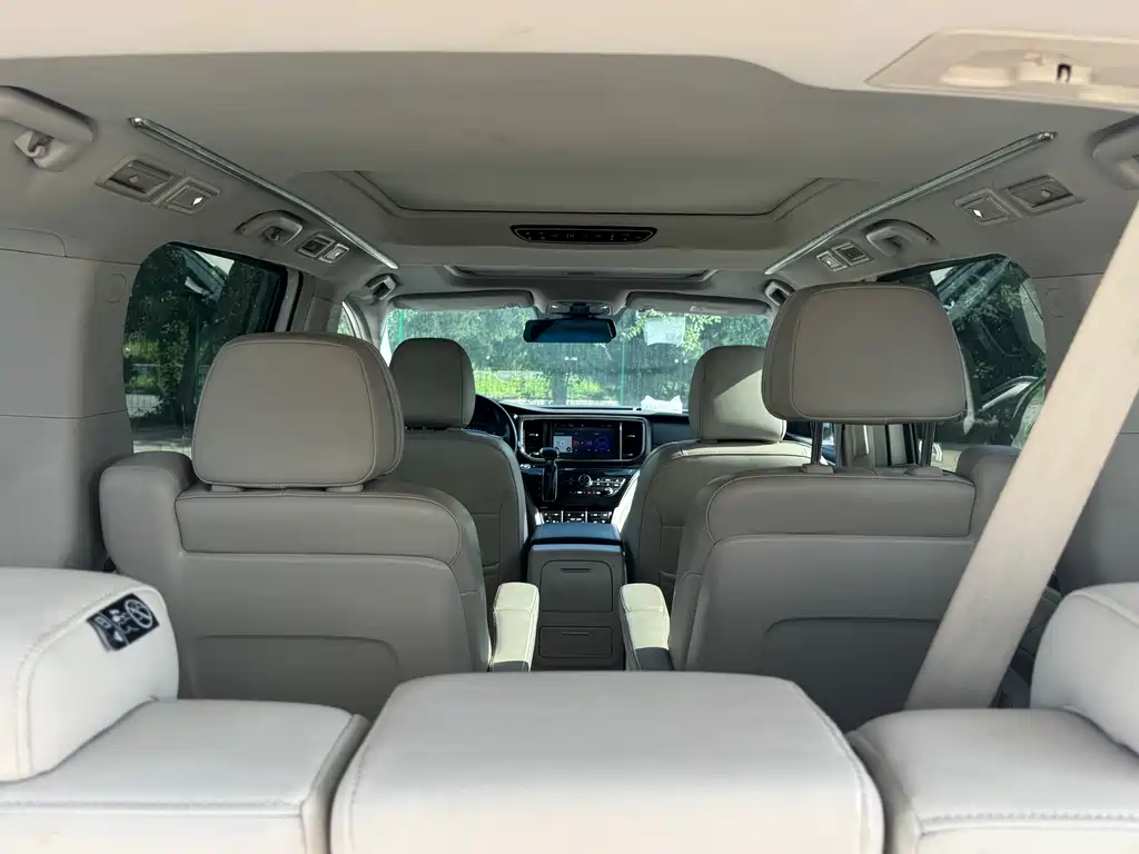 GAC Motor Trumpchi M8 2020 — фото 10
