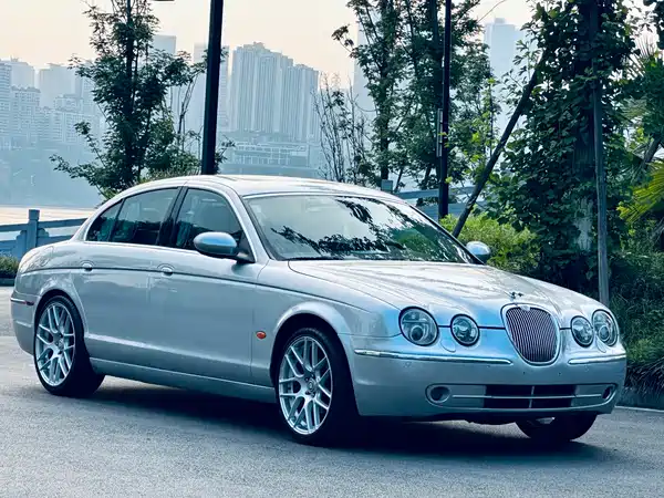 Jaguar S-TYPE 2004