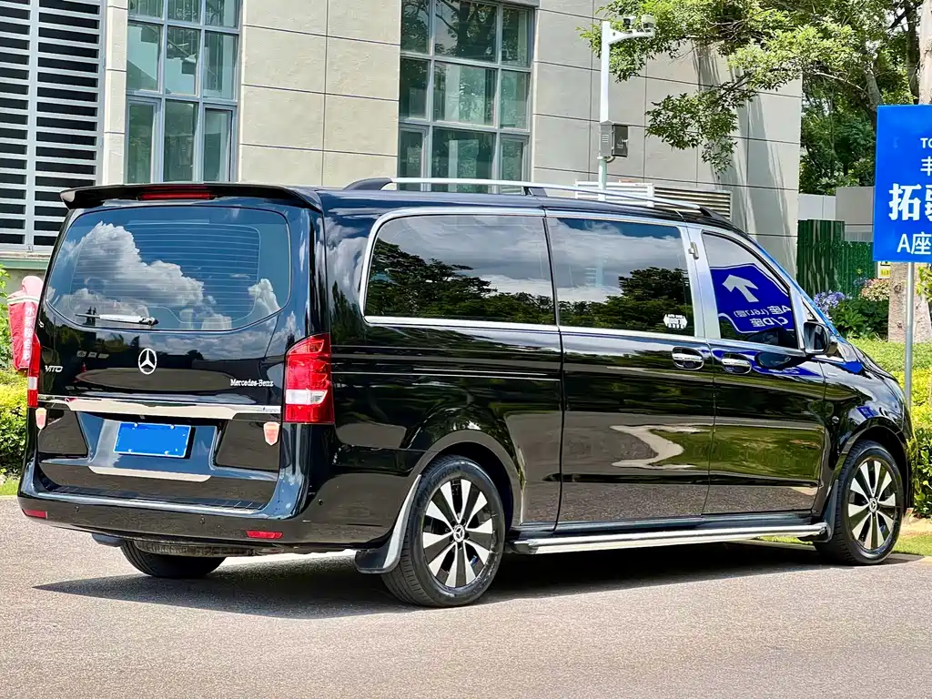 Mercedes-Benz Vito 2021