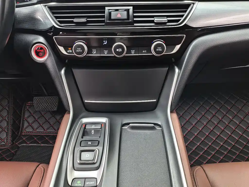 Honda Inspire 2022 — фото 12