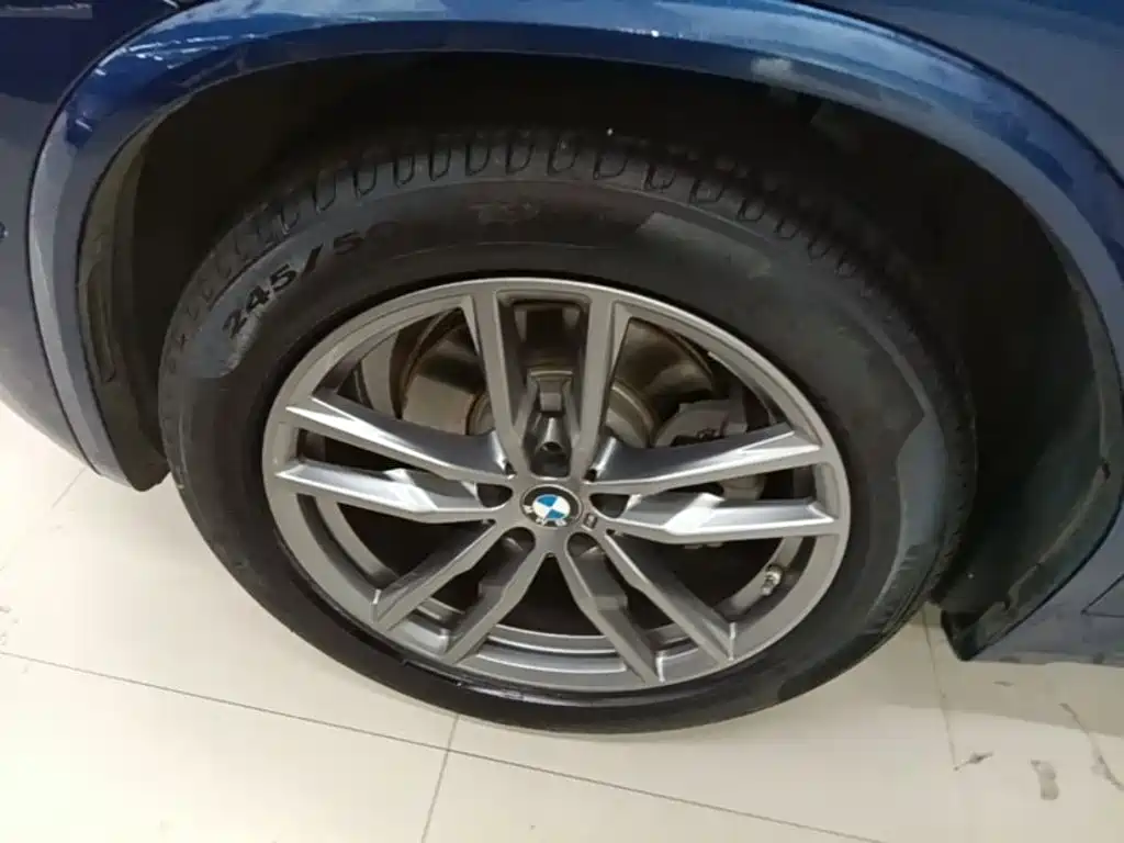 BMW X3 2021 — фото 23