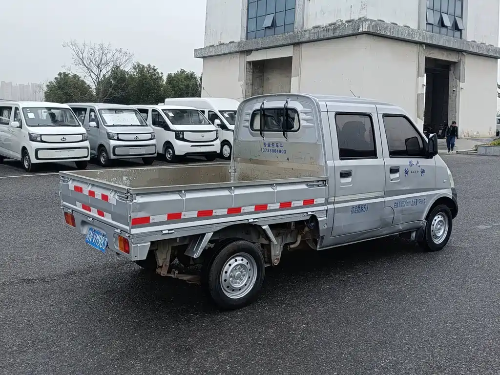 Wuling Rongguang Mini Truck 2015 — фото 6
