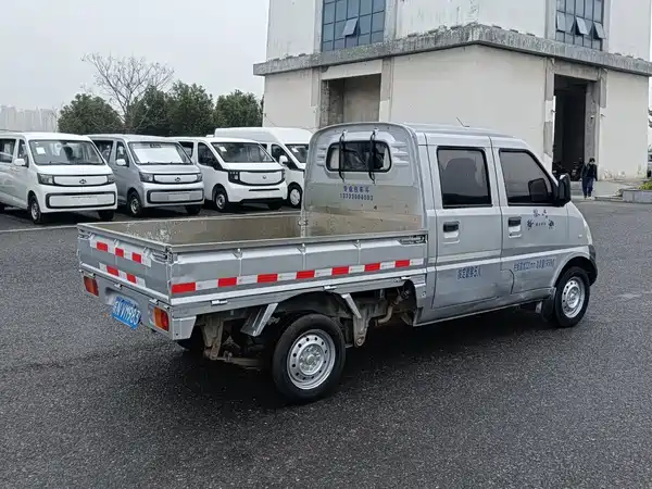 Wuling Rongguang Light Truck 2012