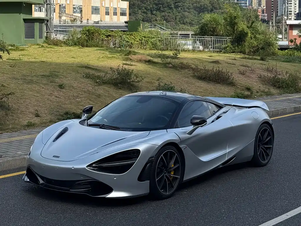 McLaren 720S 2019 — фото 3