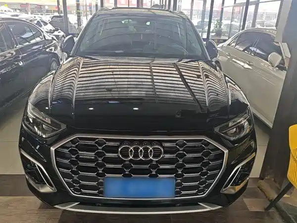 Audi Q5L 2024