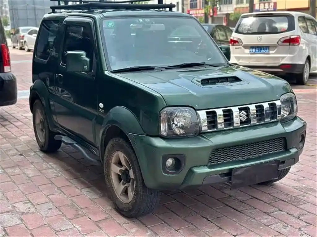 Suzuki Jimny 2014