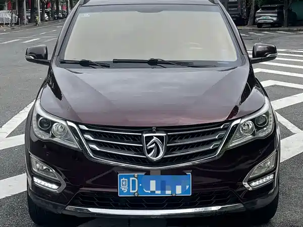 Baojun 560 2016