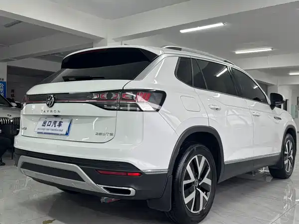 Volkswagen Tayron 2023