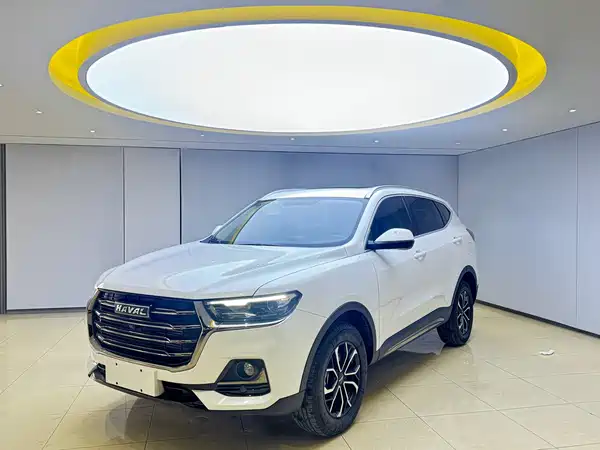 Haval H6 2021