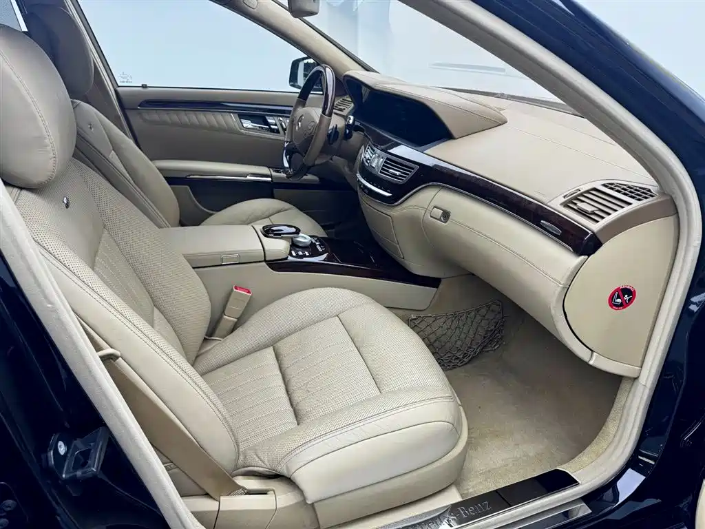 Mercedes-Benz S-Class 2013 — фото 20
