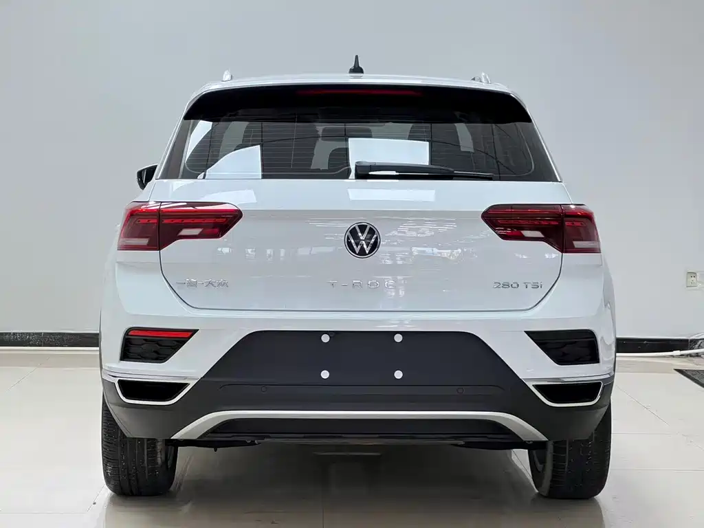 Volkswagen T-Roc 2022
