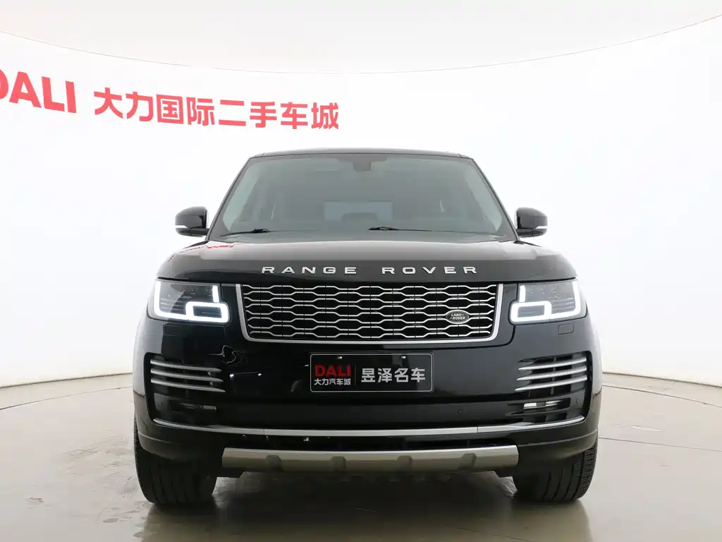 Land Rover Range Rover 2017 — фото 2