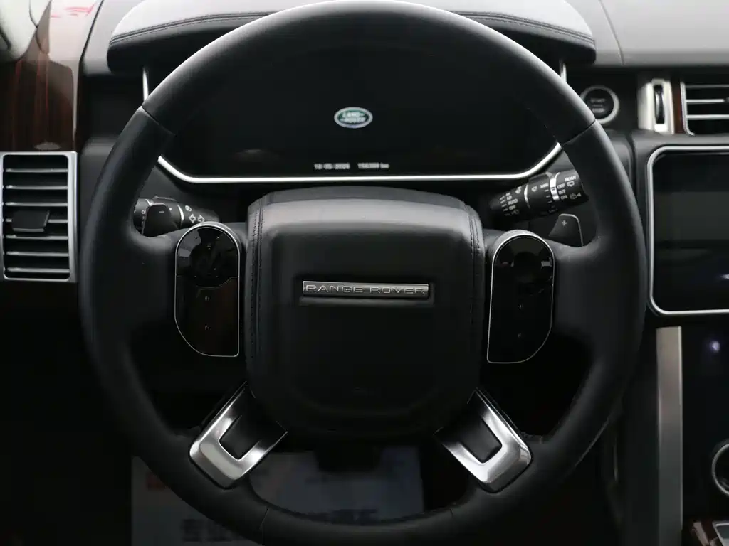 Land Rover Range Rover 2017 — фото 11