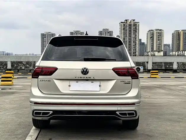 Volkswagen Tiguan L 2022 — фото 7