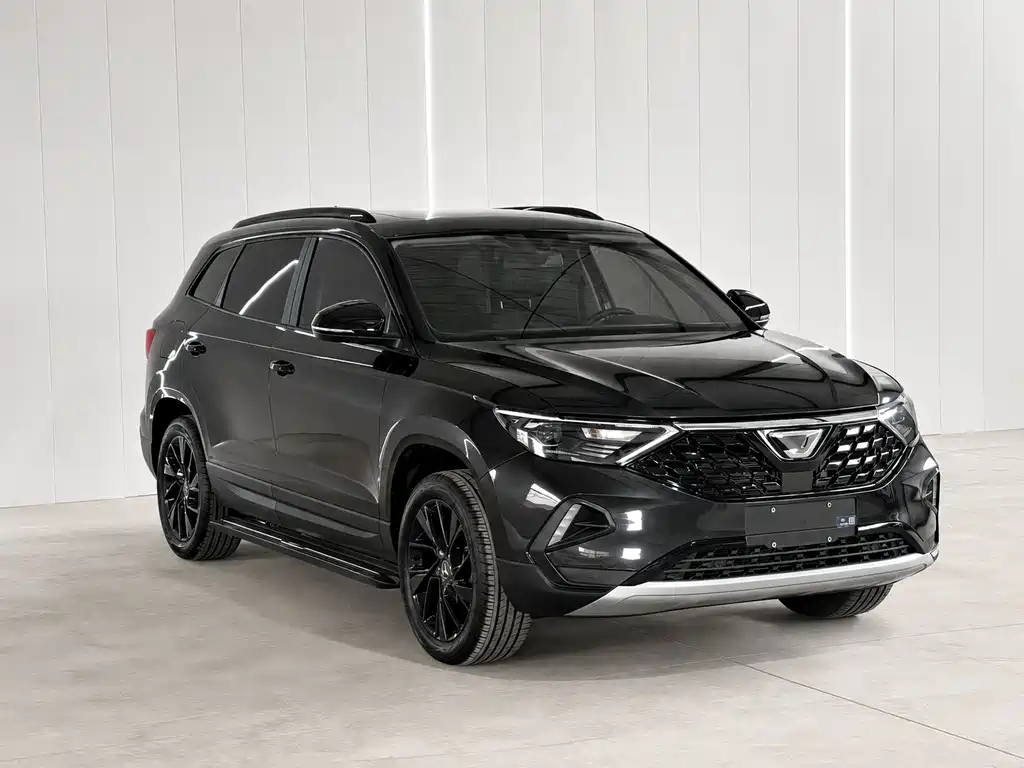 Jetta VS7 2022