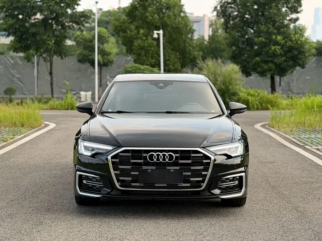 Audi A6L 2022 — фото 2
