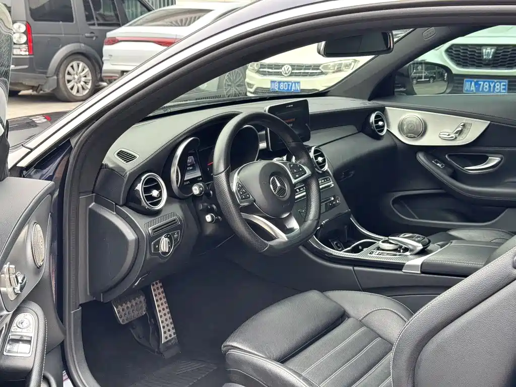 Mercedes-Benz C-Class 2016 — фото 4