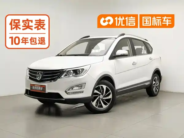 Baojun 560 2016