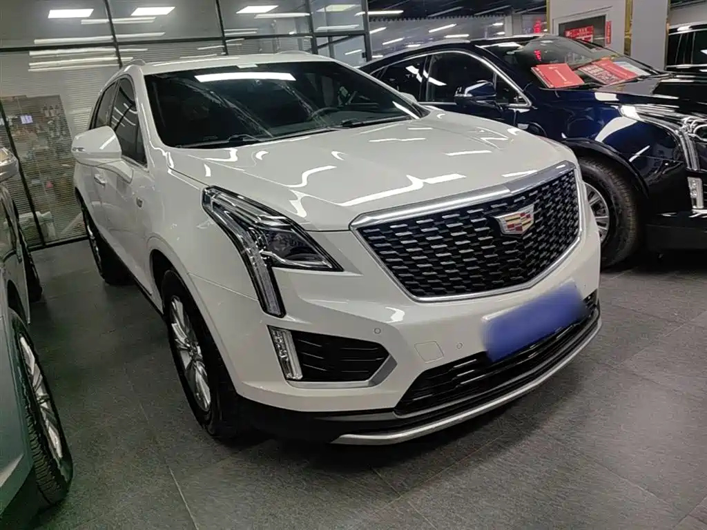 Cadillac XT5 2020 — фото 4