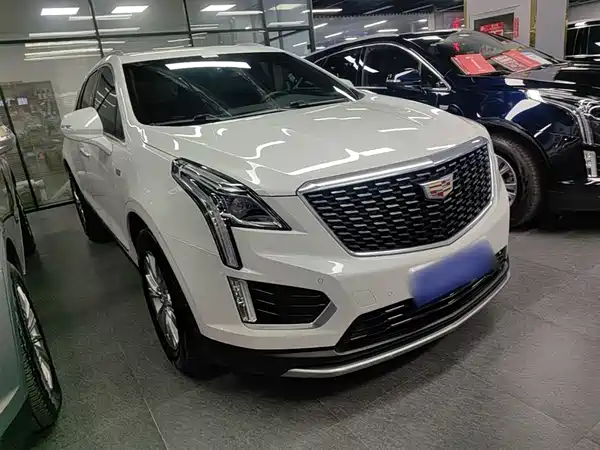 Cadillac XT5 2020