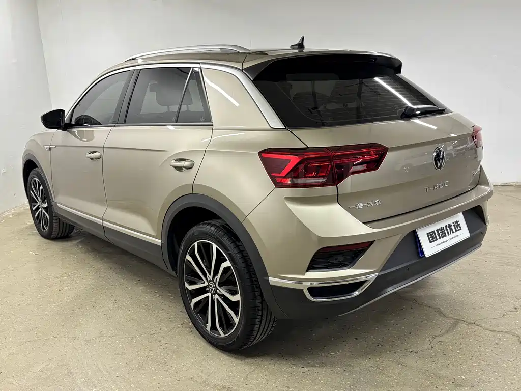 Volkswagen T-Roc 2022