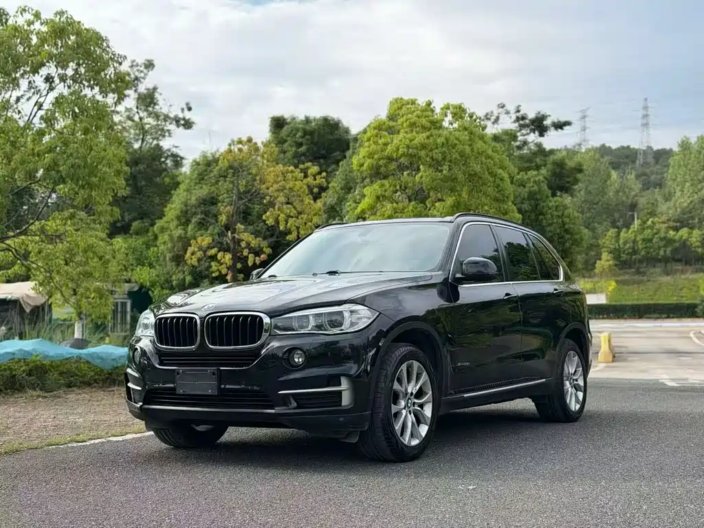 BMW X5 2017