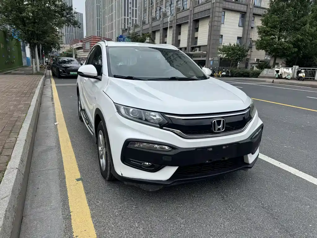 Honda XR-V 2017