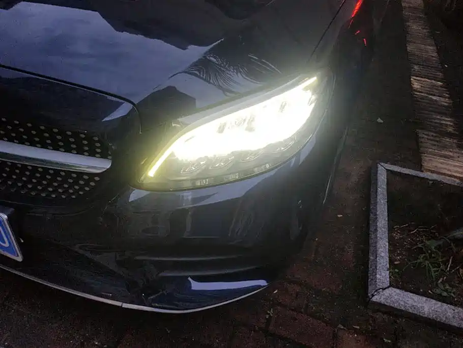 Mercedes-Benz C-Class 2019