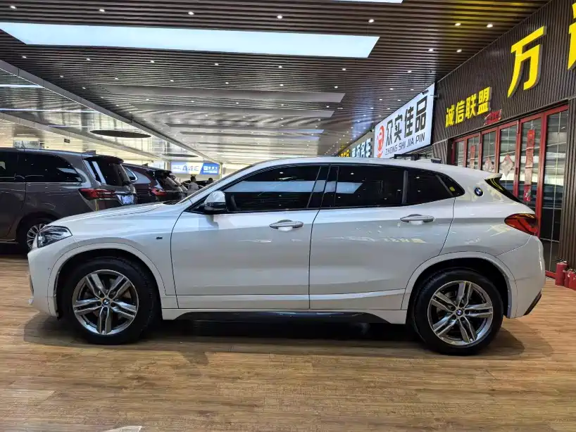 BMW X2 2020 — фото 7