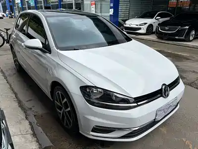 Volkswagen Golf 2020