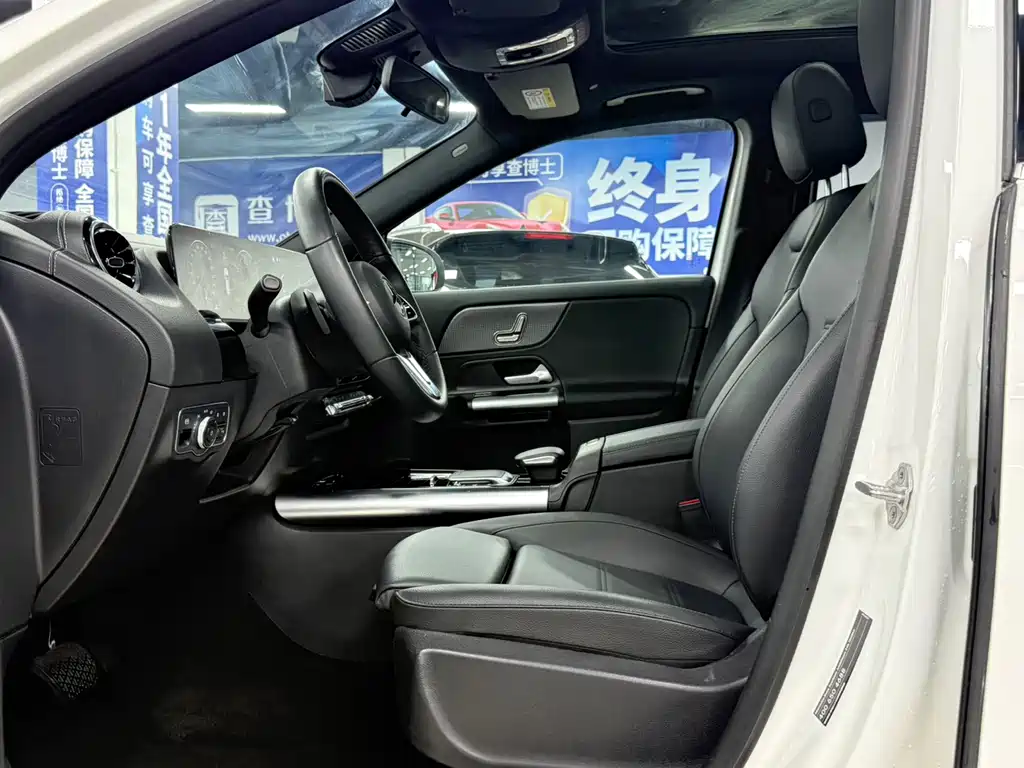 Mercedes-Benz GLA 2022 — фото 16